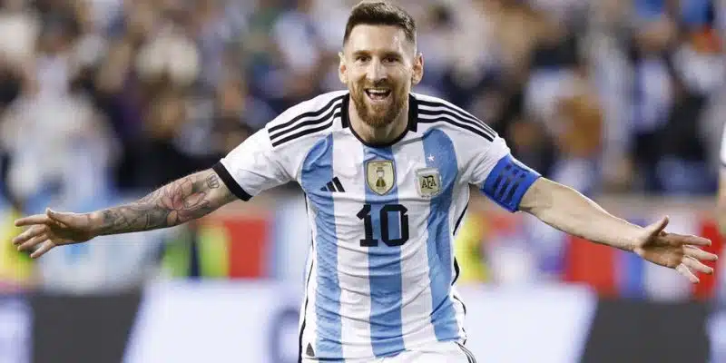 Messi có hơn nửa tỷ người hâm mộ trên toàn thế giới